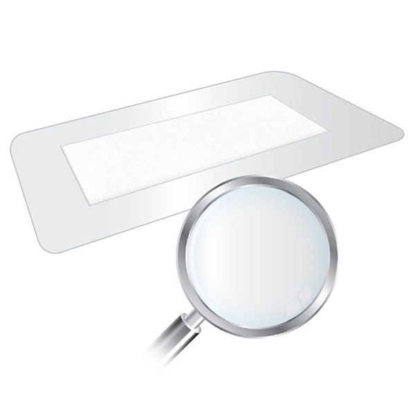 Ю-ФІКС Пластир хірург.з абсорб.подушк. ЮРІЯ-ФАРМ 10 см х 10 см, полім.дих.основа